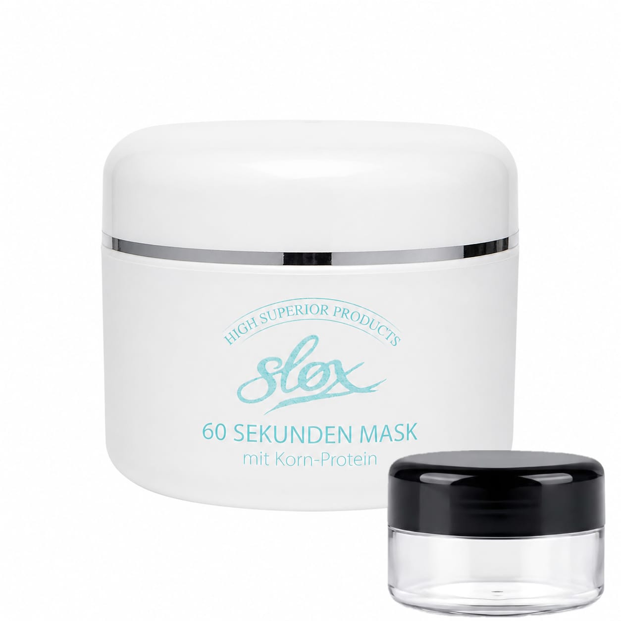 SLØX® 60 Sekunden Maske Mini