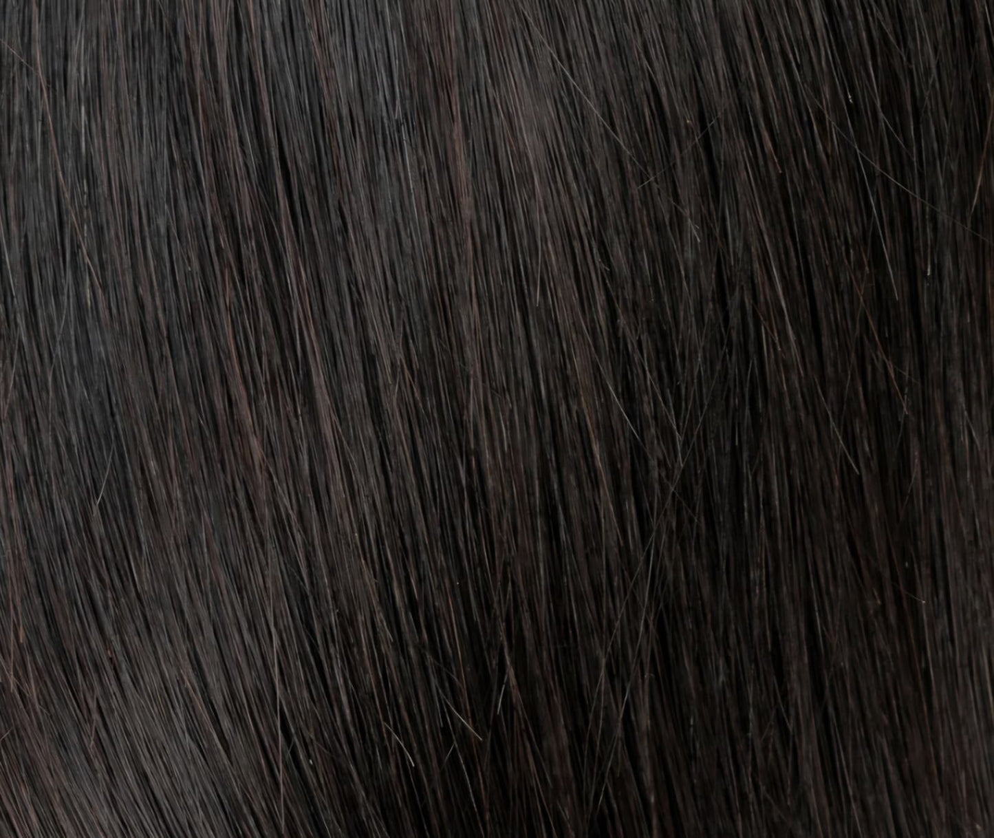 SLØX® Genius Weft in Farbe Brown – Echthaar Extensions