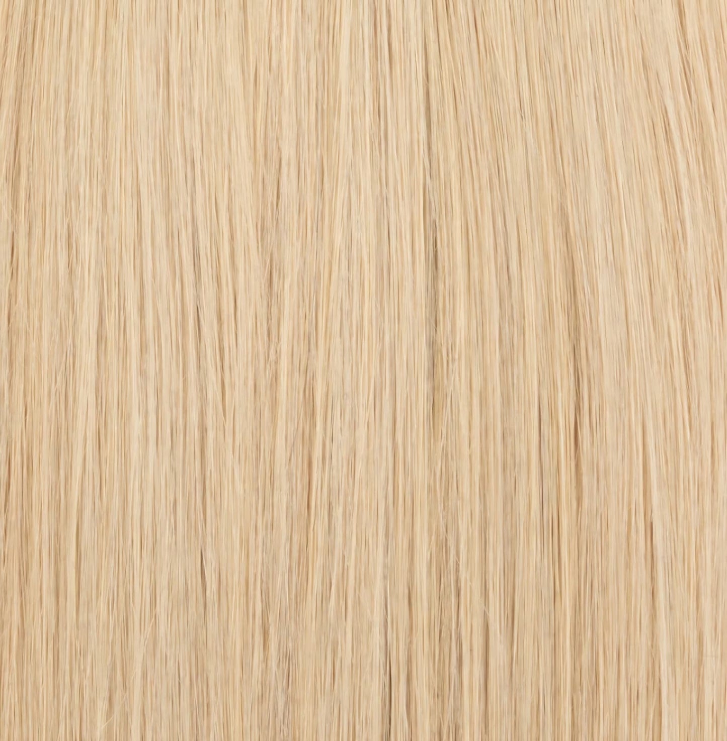 SLØX® Bondings in Farbe White Sand – Echthaar Extensions