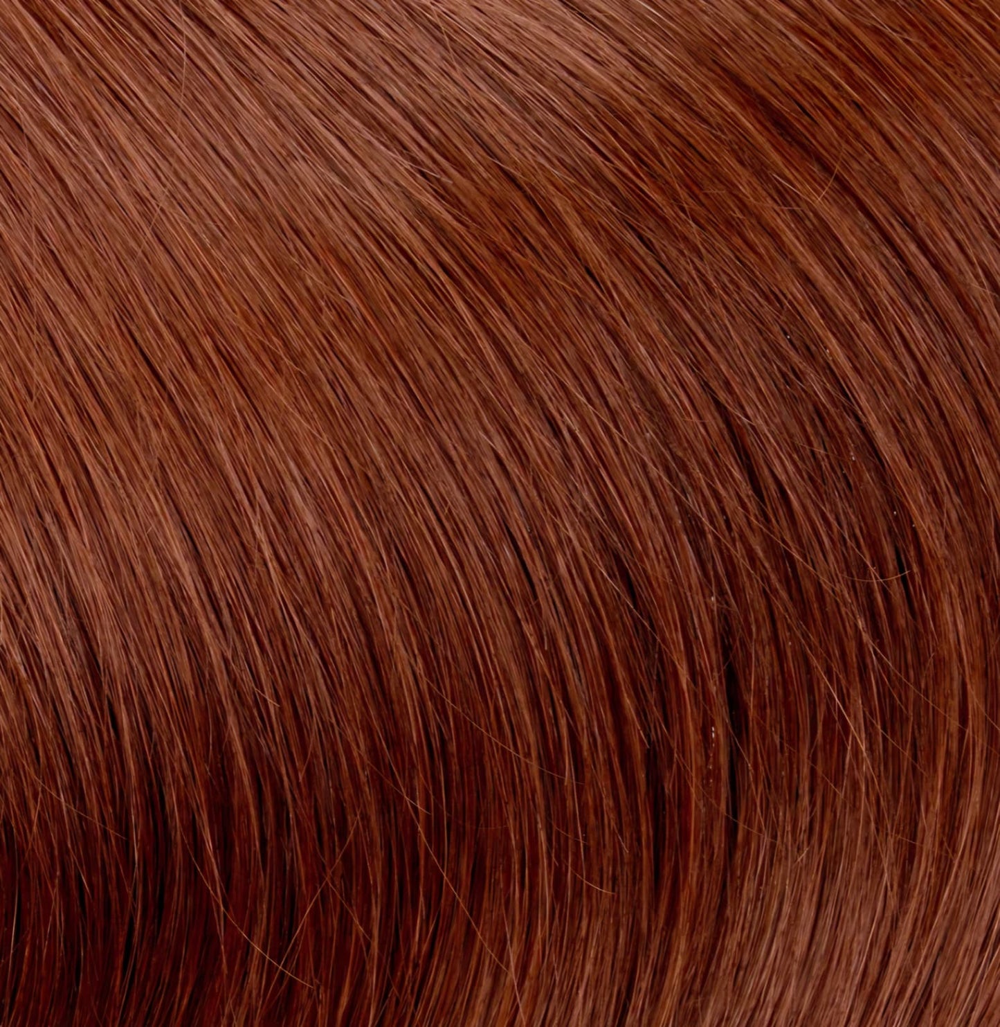SLØX® Bondings in Farbe Dark Fox – Echthaar Extensions