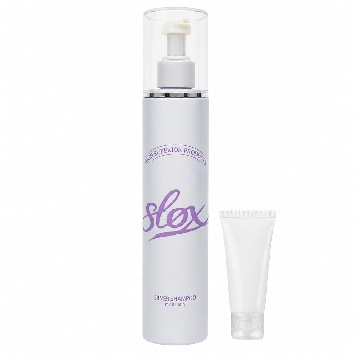 SLØX® Silver Shampoo Mini
