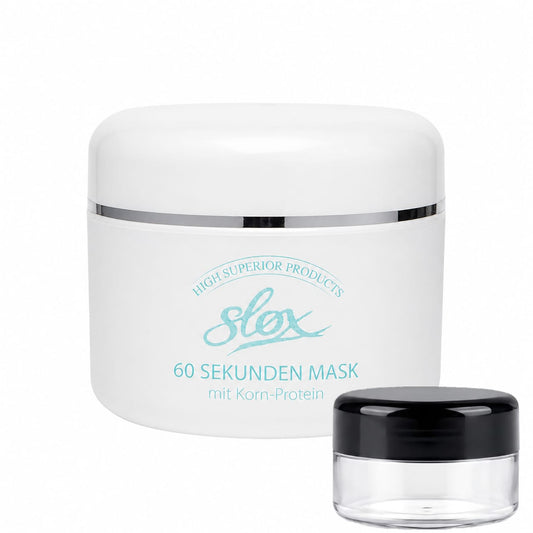 SLØX® 60 Sekunden Maske Mini