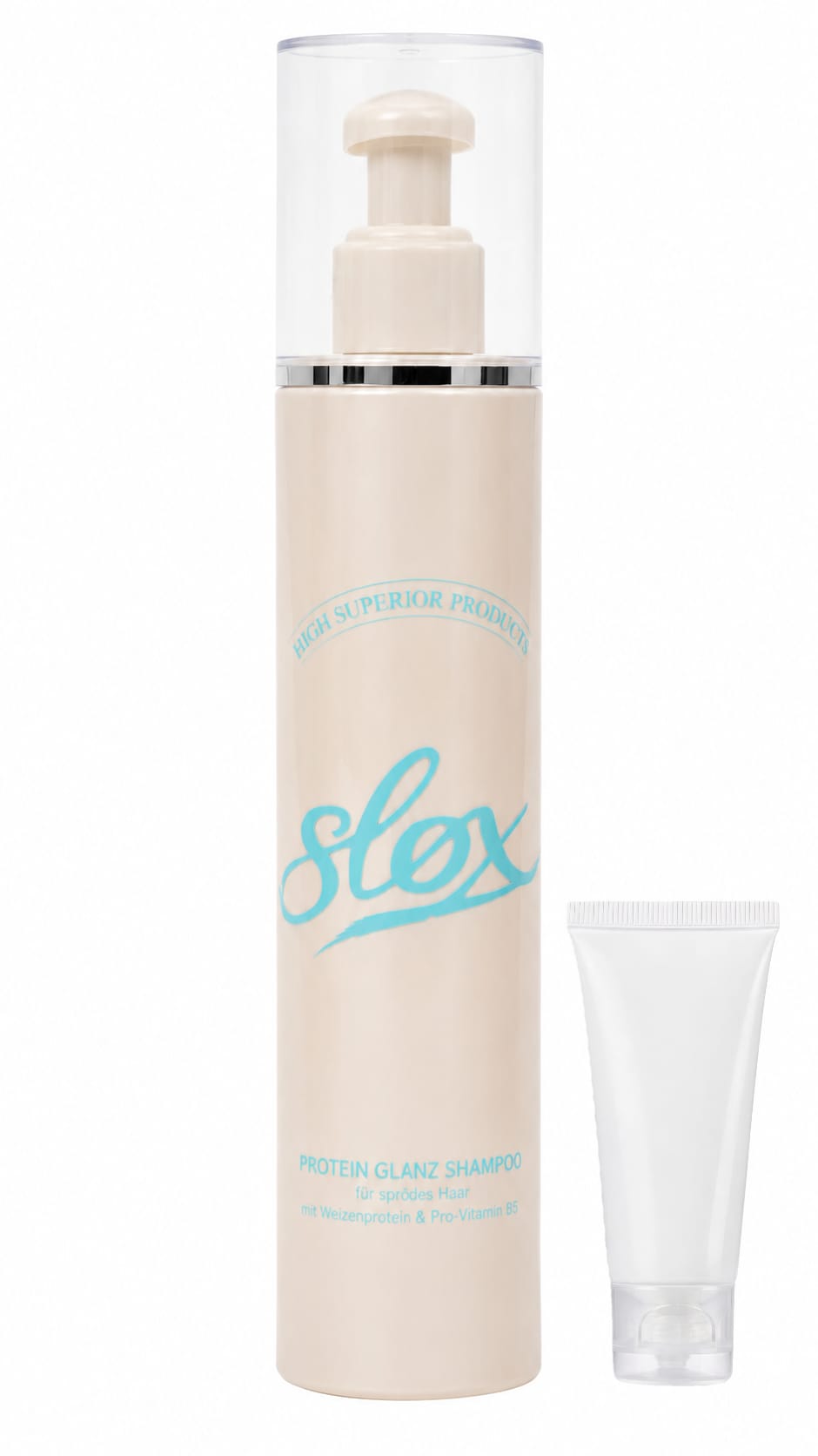 SLØX® Protein Glanz Shampoo Mini