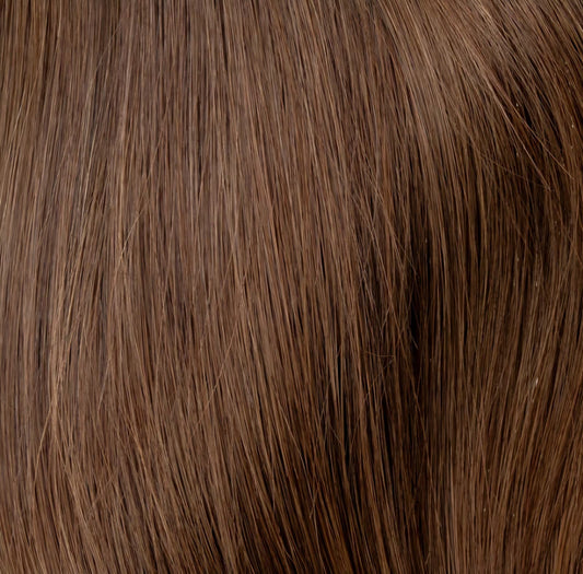SLØX® Genius Weft in Farbe A4 – Echthaar Extensions