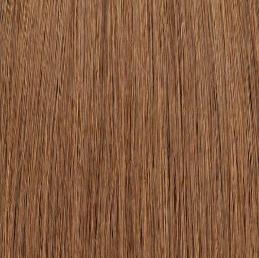 SLØX® Bondings in Farbe A6 – Echthaar Extensions