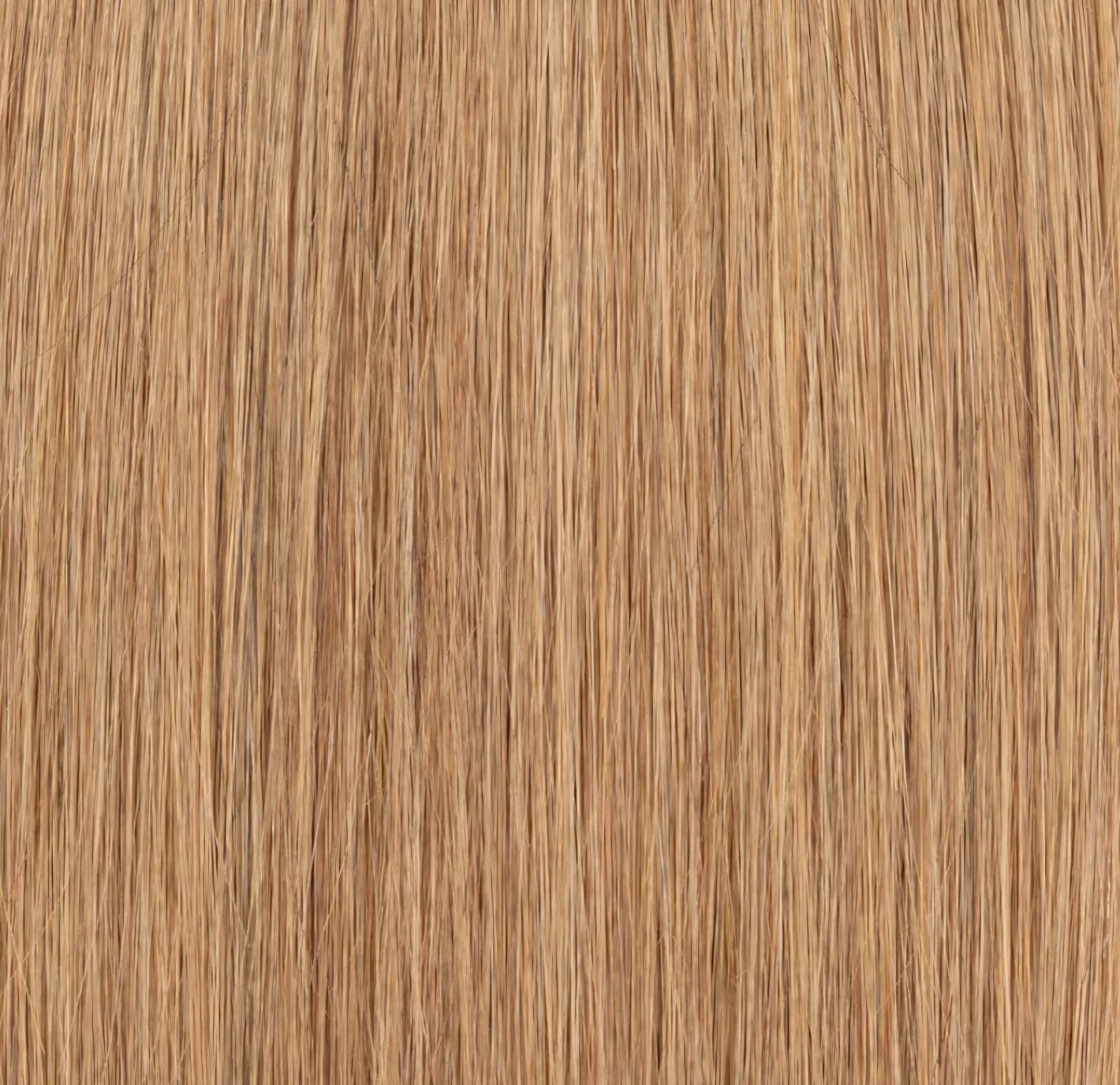 SLØX® Genius Weft in Farbe A8 – Echthaar Extensions