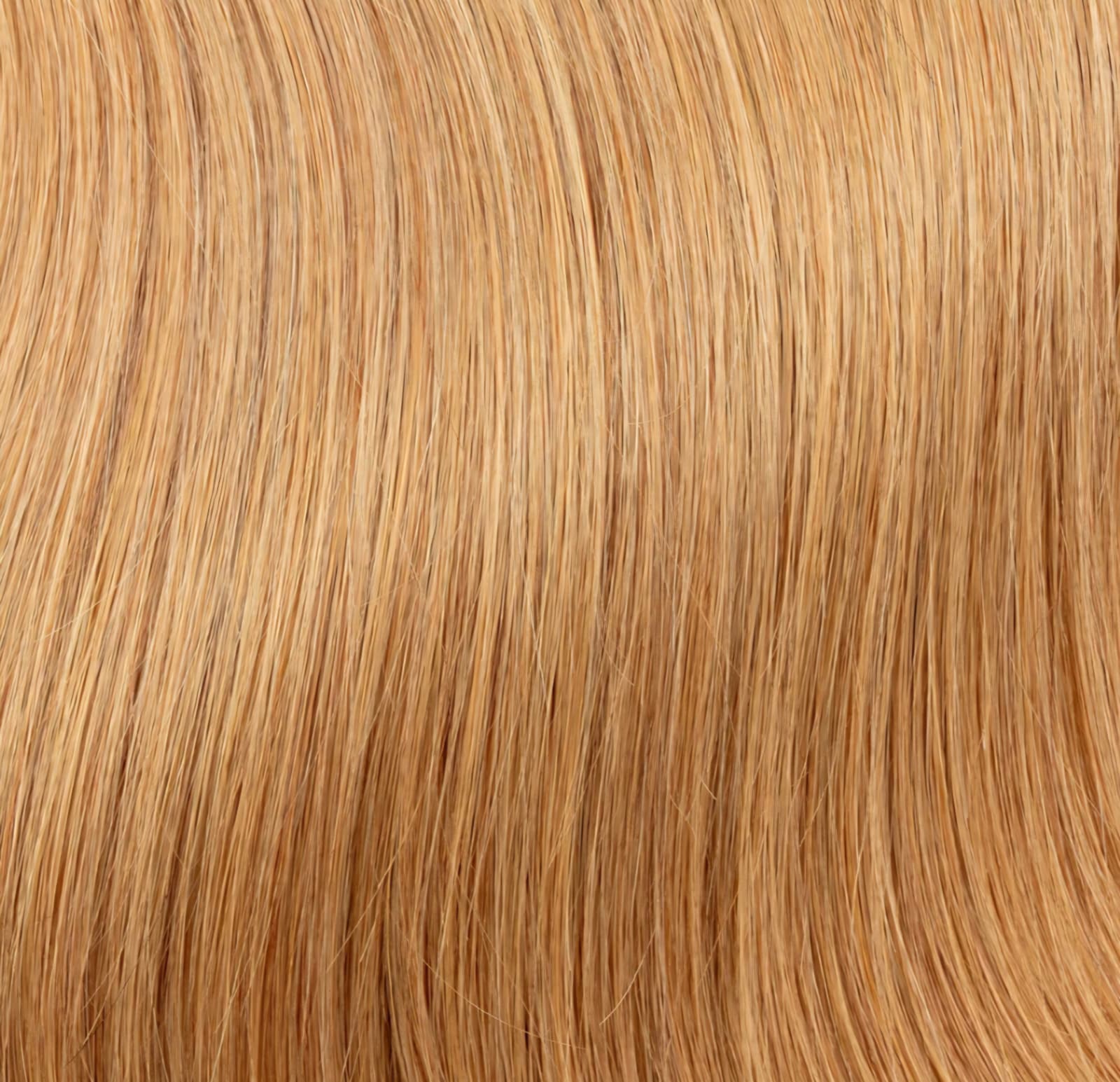SLØX® Tressen in Farbe A14 – Echthaar Extensions