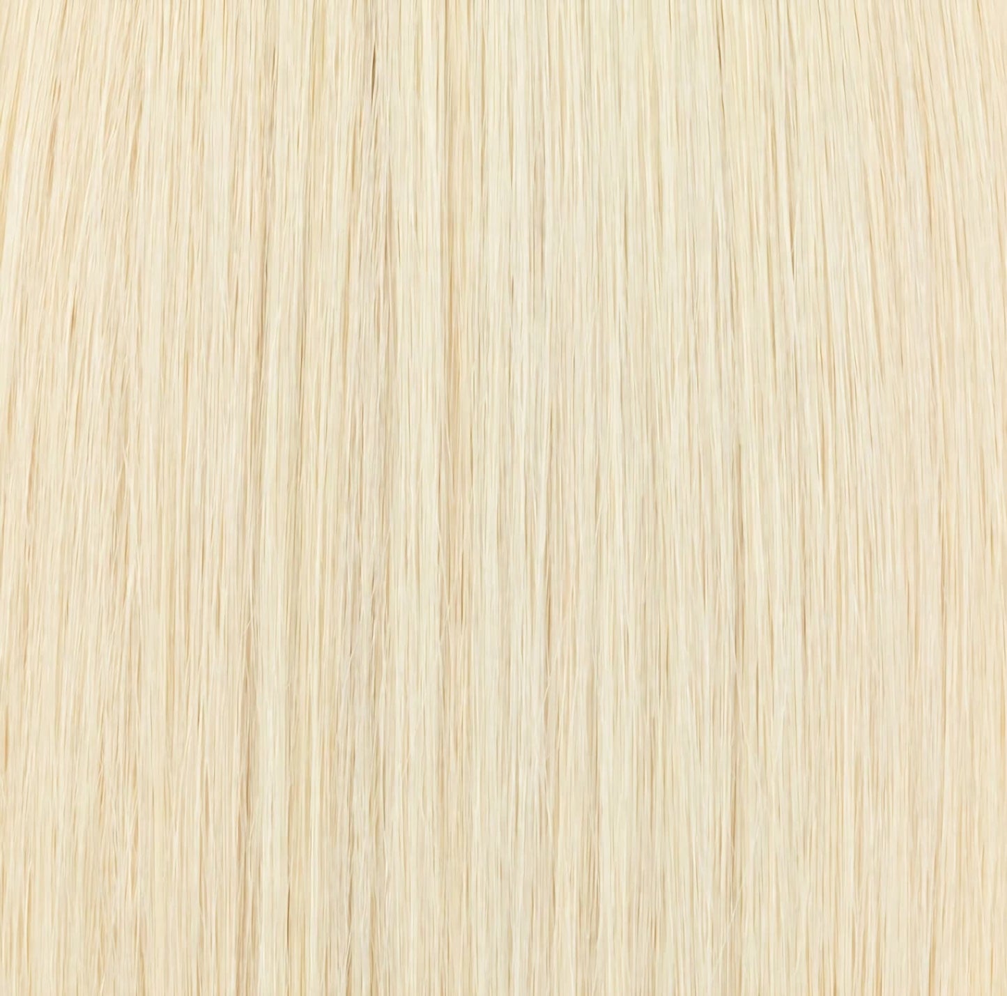 SLØX® Genius Weft in Farbe White – Echthaar Extensions