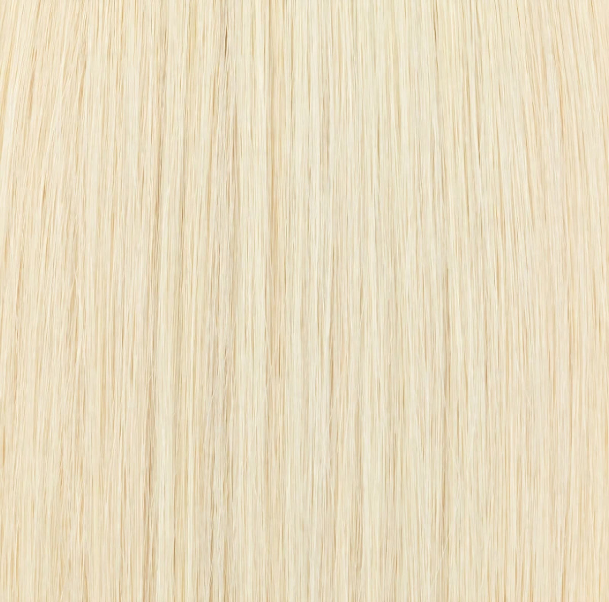 SLØX® Bondings in Farbe White – Echthaar Extensions