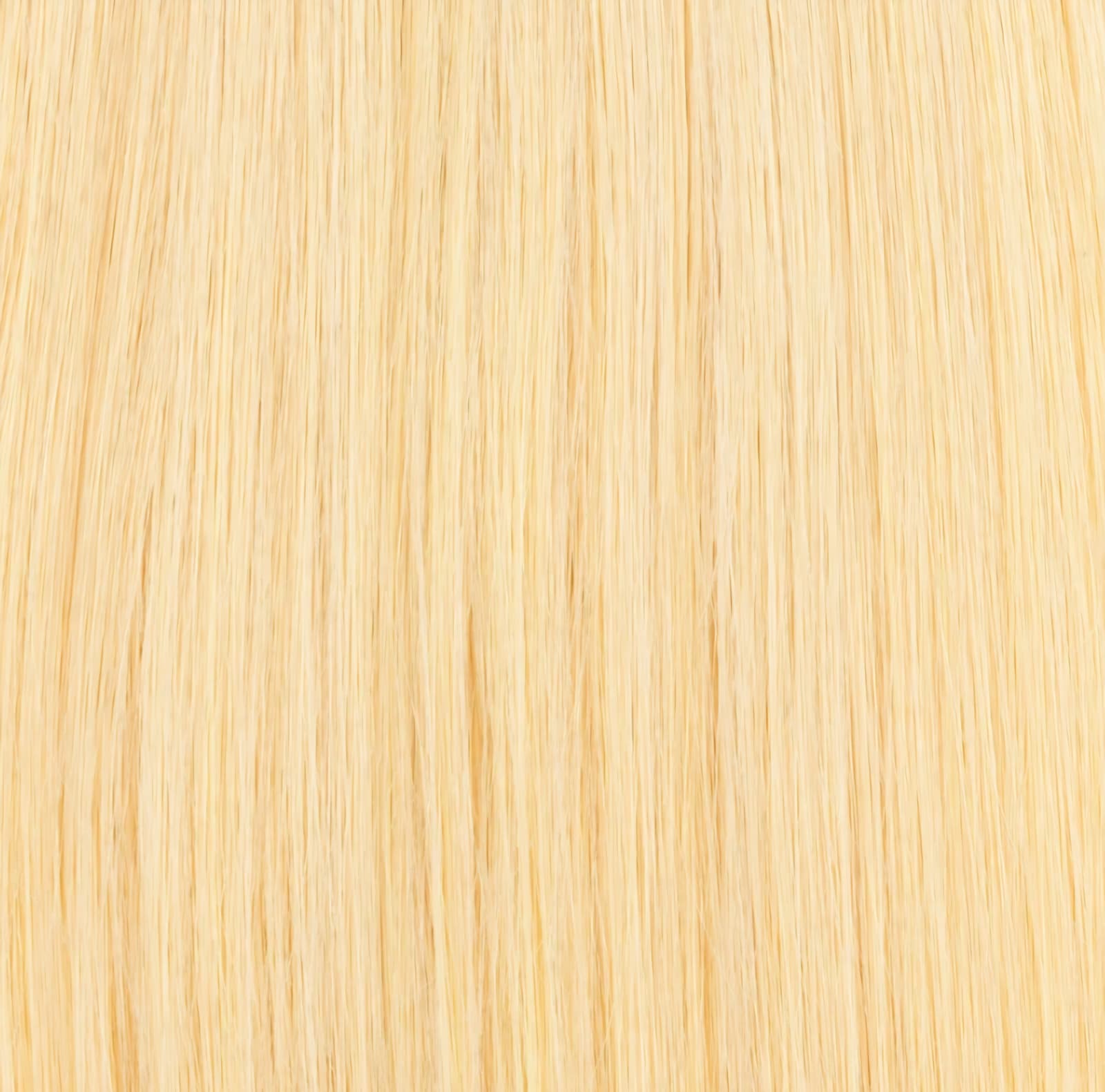 SLØX® Genius Weft in Farbe Vanilla – Echthaar Extensions