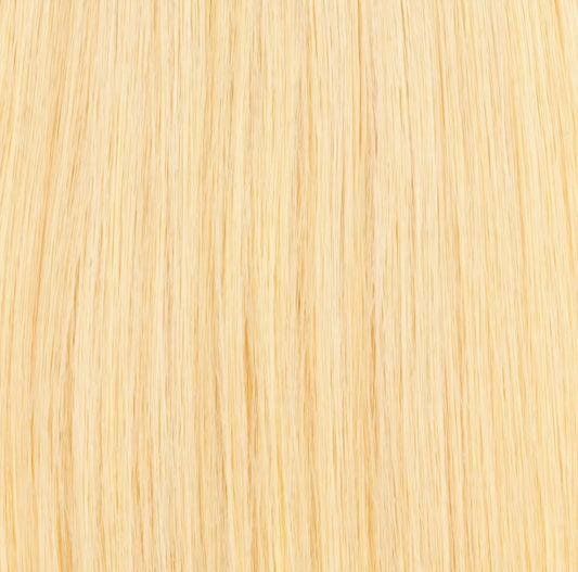 SLØX® Genius Weft in Farbe Vanilla – Echthaar Extensions
