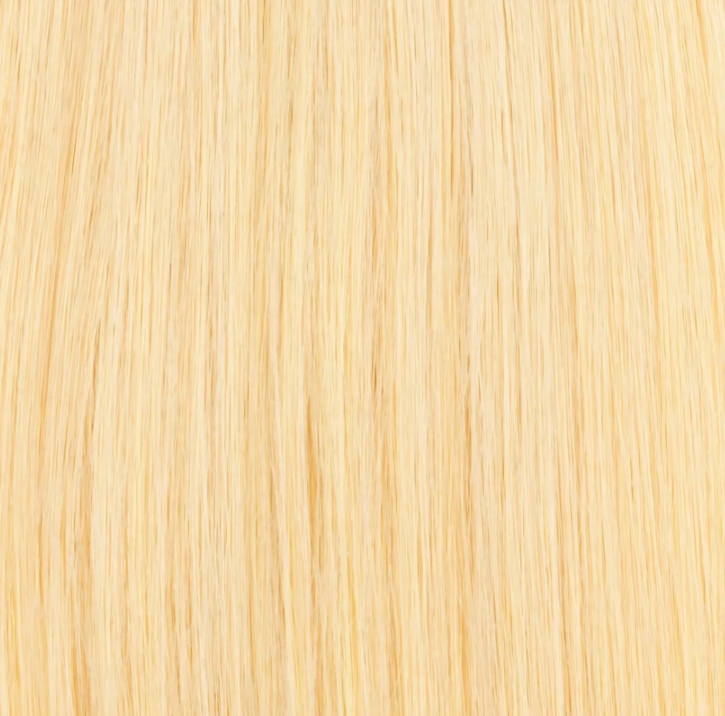 SLØX® Tressen in Farbe Vanilla – Echthaar Extensions