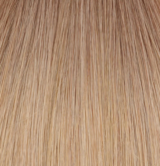 SLØX® Bondings in Farbe Beach – Echthaar Extensions