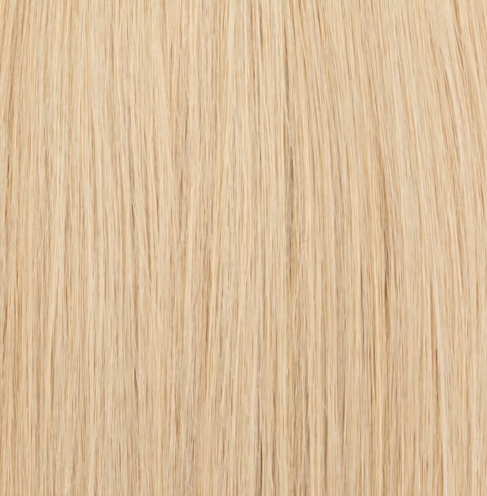 SLØX® Bondings in Farbe White Sand – Echthaar Extensions