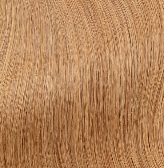 SLØX® Genius Weft in Farbe Sand – Echthaar Extensions