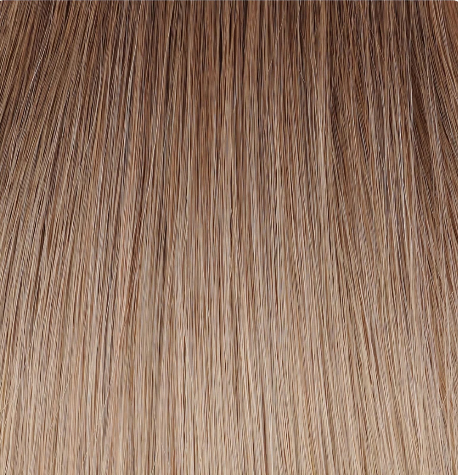 SLØX® Bondings in Farbe 5T-18 – Echthaar Extensions