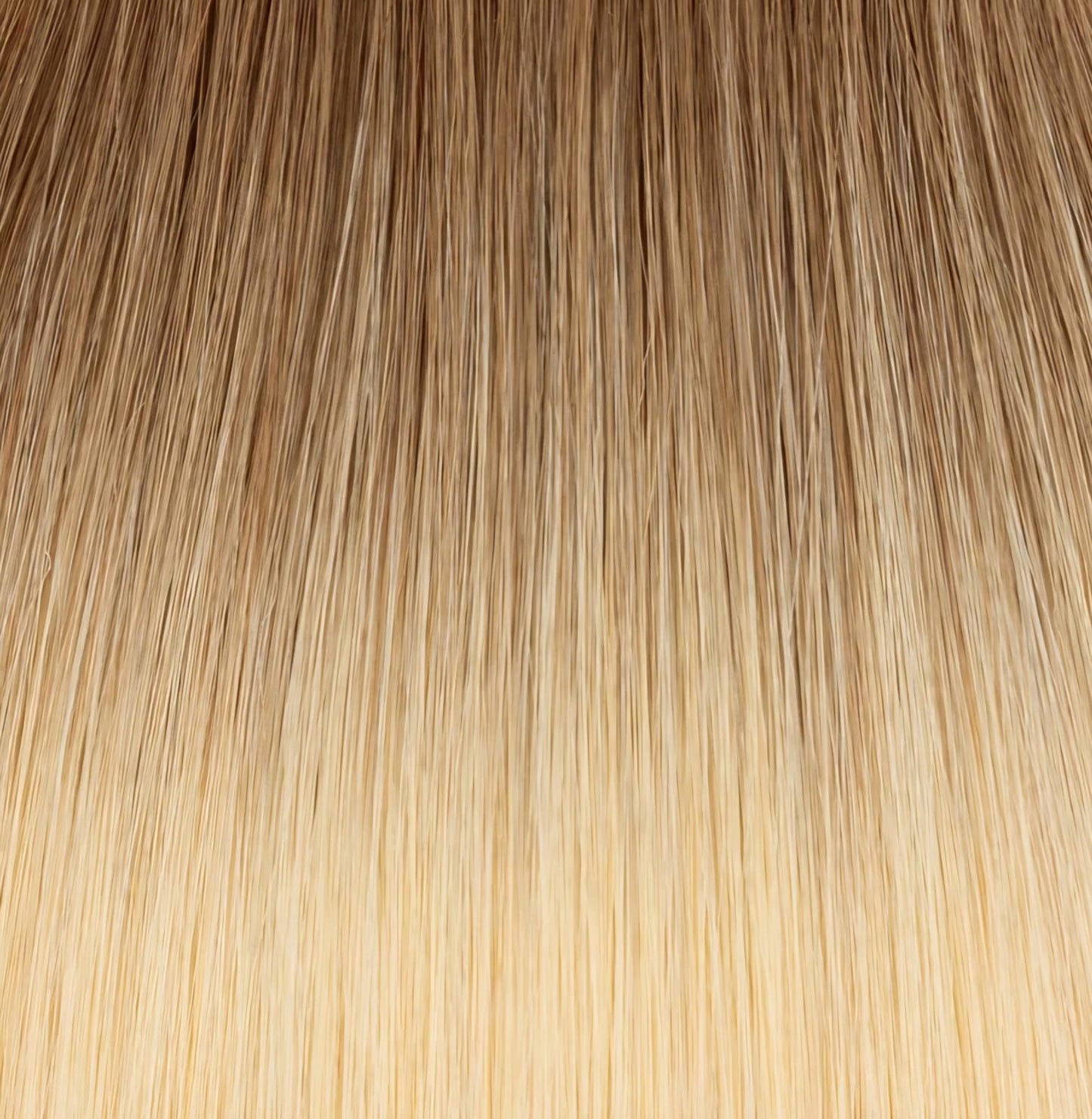 SLØX® Tapes in Farbe Vanilla Root – Echthaar Extensions
