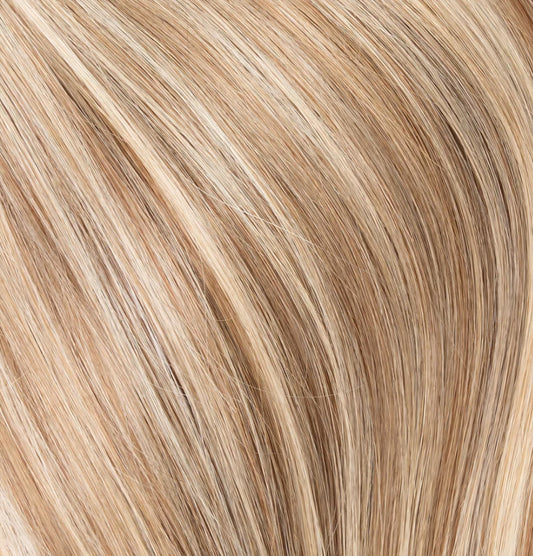 SLØX® Tressen in Farbe 5P-WS – Echthaar Extensions