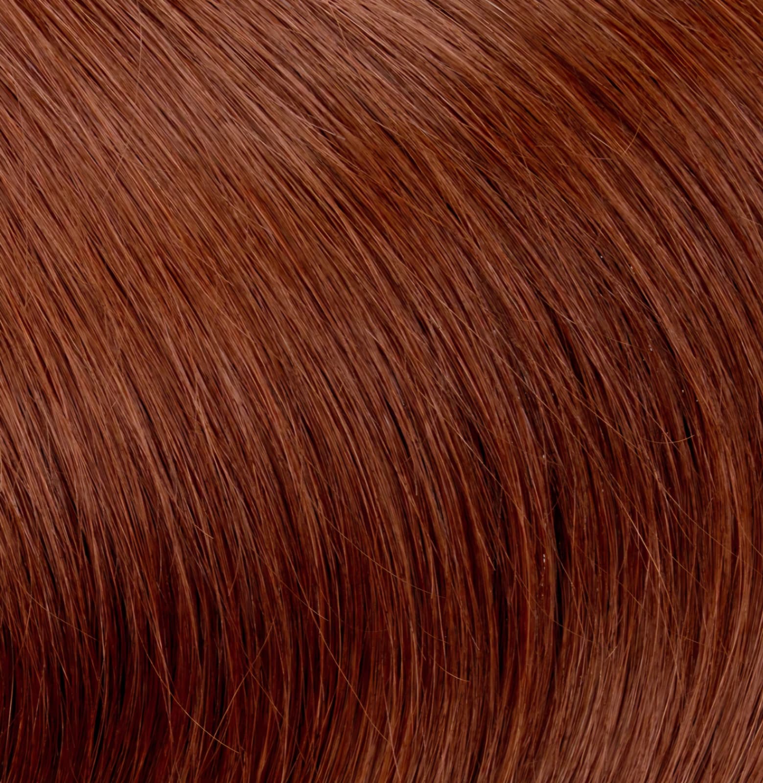 SLØX® Genius Weft in Farbe Dark Fox – Echthaar Extensions