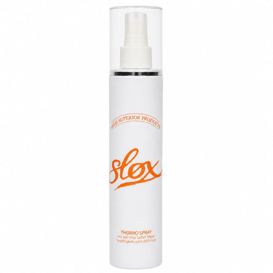 SLØX® SLØX Thermo Spray – UV-Schutz, Anti-Frizz & Feuchtigkeitspflege