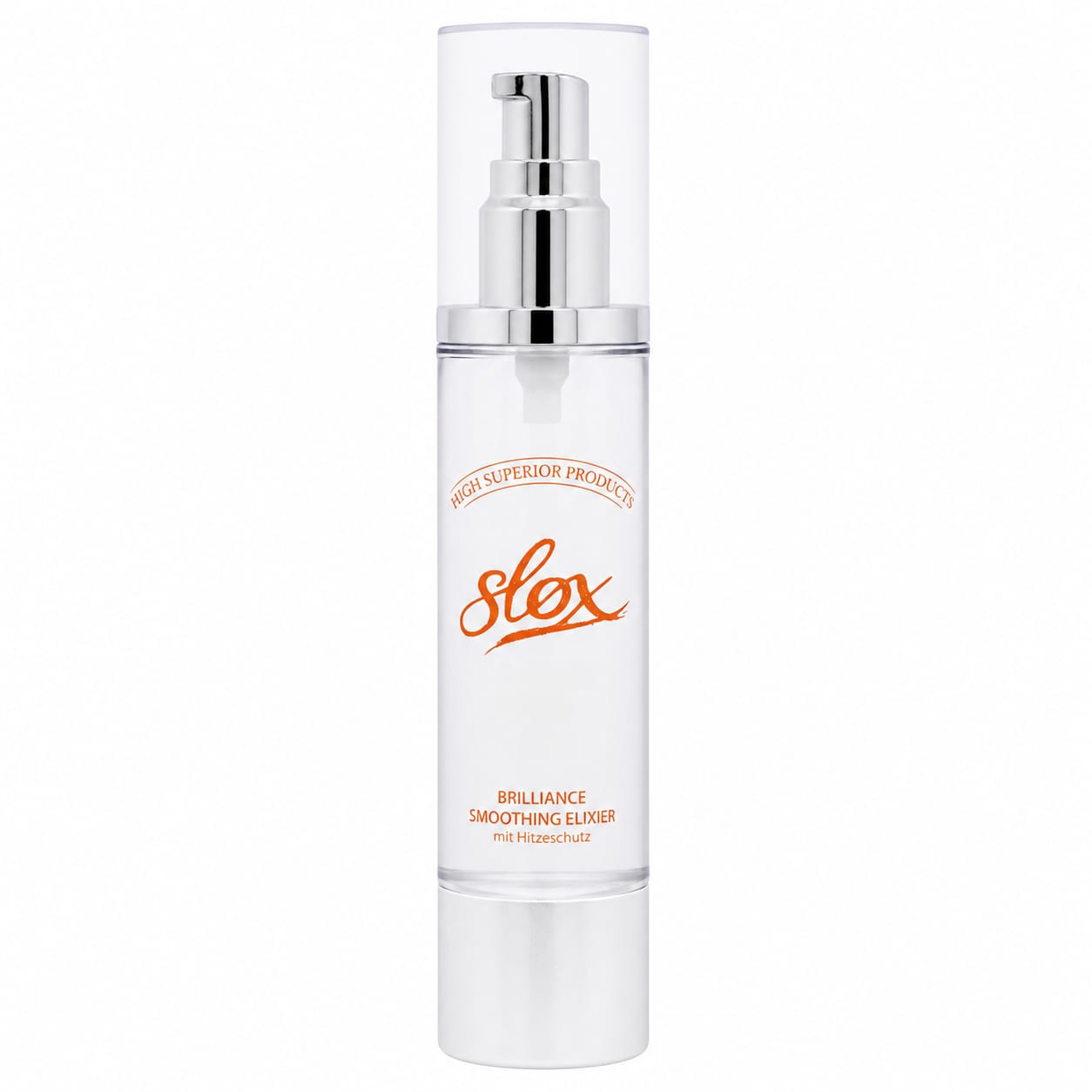 SLØX® SLØX Brilliance Smoothing Elixier – Hitzeschutz & Glätte