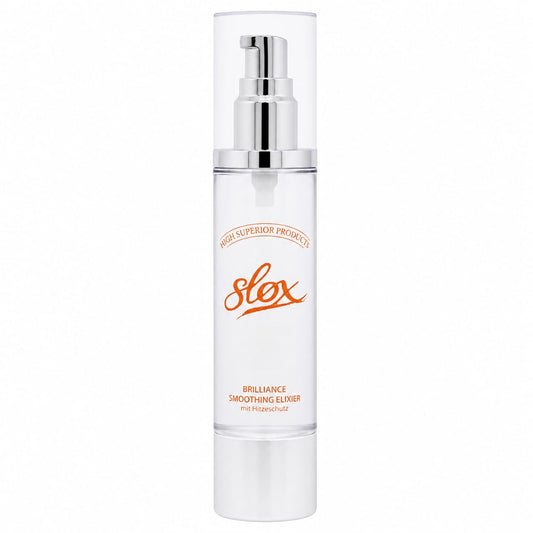 SLØX® SLØX Brilliance Smoothing Elixier – Hitzeschutz & Glätte