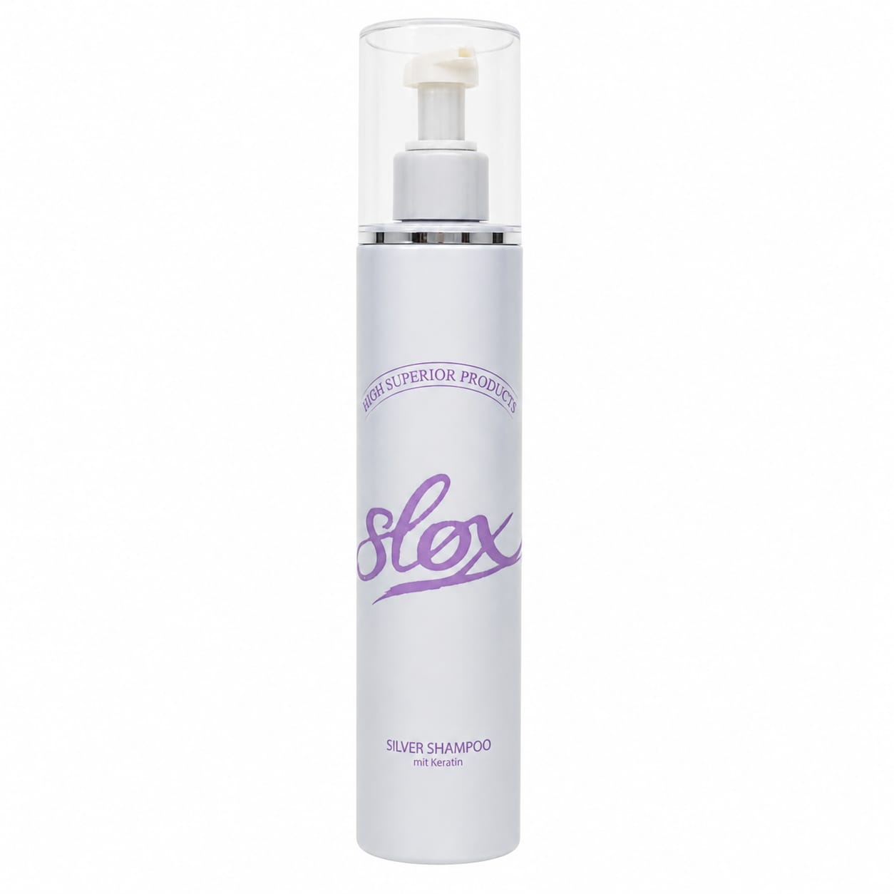 SLØX® SLØX Silver Shampoo mit Keratin