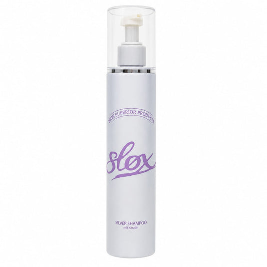 SLØX® SLØX Silver Shampoo mit Keratin